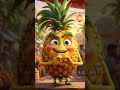 pinapple #shorts #short #shortsviral #shortvideo #shortsfeed # entertainment#youtube