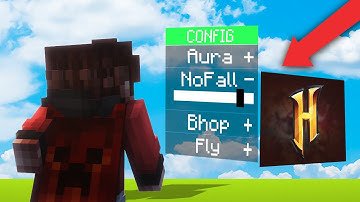 BLATANT CHEATING ON "HYPIXEL" WITH VAPE V4