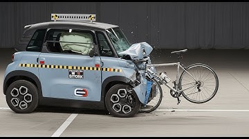 SMALL CARS CRASH TEST