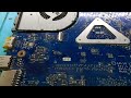 Dell Inspiron14 5458 អាការៈបើកអត់បាន #laptop #computer #repair #service 