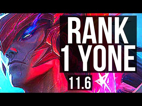 YONE vs GNAR