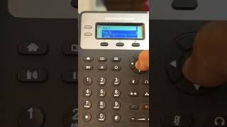 How to change ringtone of Grand Stream IP Phone 1615| Muhammad Shahzad