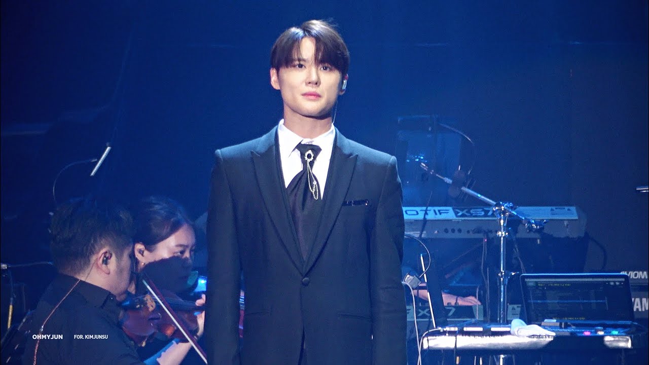 [4K] 250629 PALMTREE ISLAND 3rd GALA CONCERT 김준수 XIA - 거인을 데려와┃시라노