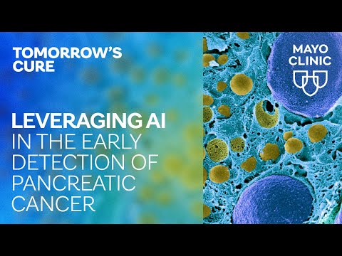 Leveraging AI in the Early Detection of Pancreatic Cancer | Tomorrow's Cure Season 2 Episode 7