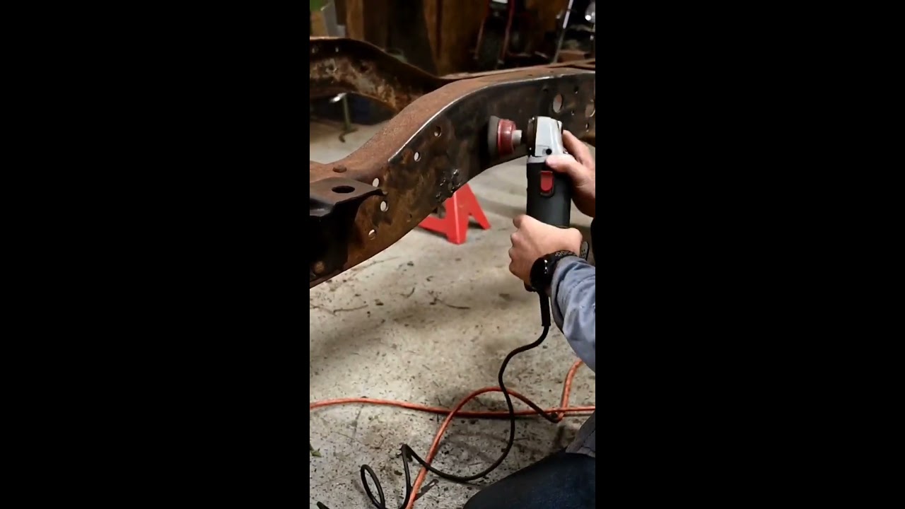 Restore Your Frame For Under 50