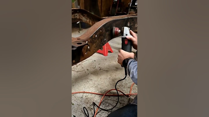 Restore your frame for under $50