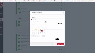 Hiding Modules in Canvas from Students