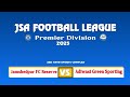 Jamshedpur FC Rsrv 🆚 Adiwasi Green Sporting club//JSR Premier division 2025