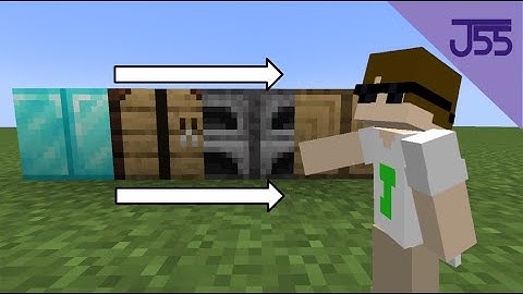 Minecraft, But The Textures Move