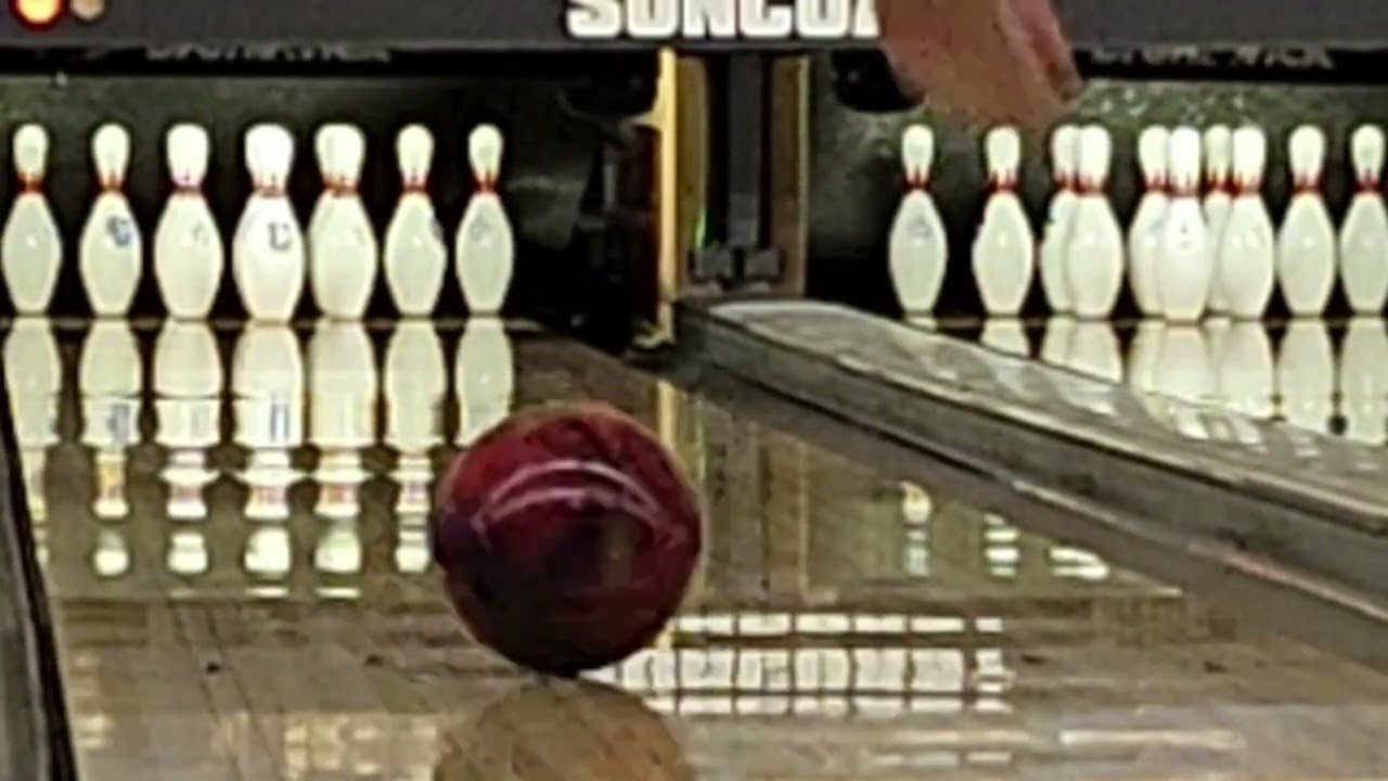 Bowling at Suncoast Hotel & Casino in Las Vegas, NV, 9/29/25, score; 242