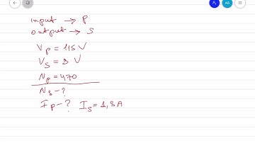 Week 10 - Ch 15 - Pr 13 - A plug–in Transformer