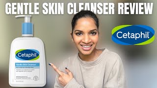 cetaphil gentle skin cleanser review ( researcher explains)