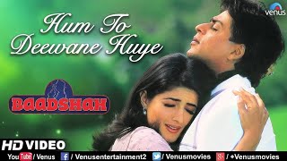 Hum To Deewana Huye 💔|| Bollywood songs || Hindi songs || Most Emotional Songs🥲