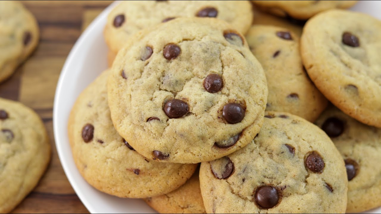 cookie recipe no baking soda