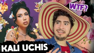 Mi REACCIÓN a KALI UCHIS 😱