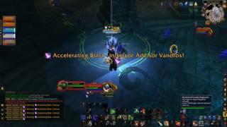 The Arcway: Opening The Arcway Quest World of Warcraft