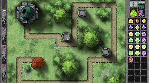 Gem Craft 1  (100% COMPLETE!)