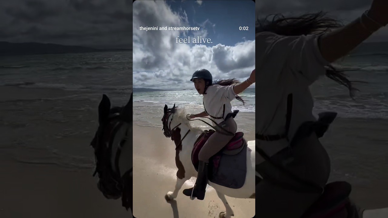 I just wanna share the absolute wonder and magic of this Ireland horseback and yoga retreat 😍