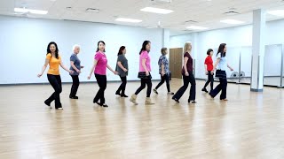 Light After Midnight - Line Dance (Dance & Teach in English & 中文)