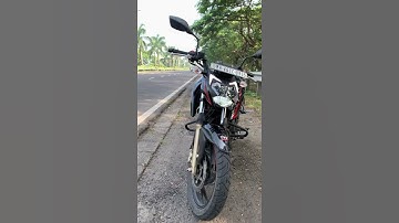 Ride on 2021 TVS Apache RTR 200 4V BS6 Riding Modes #apache #rtr200 #bikeride #shorts #tvsapache