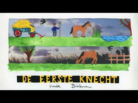 broeder Dieleman - De Eerste Knecht (Official Video)