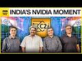 BREAKTHROUGH: Bengaluru Startup C2i Just Taped Out India's First AI Power Chip - Peak XV Backs It