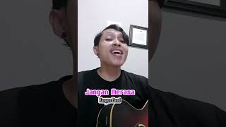 JANGAN MERASA - KANGEN BAND.#cover #shortvideo #shorts #shortsfeed