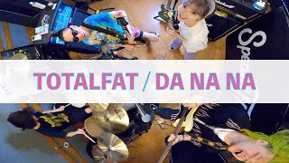 Watch Totalfat Da Na Na video