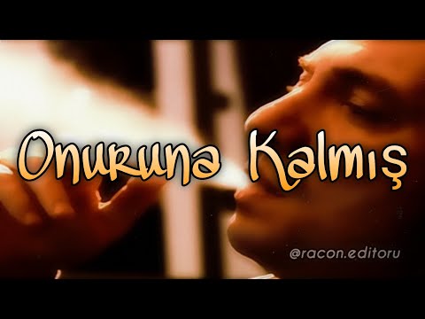 Onuruna kalmış 🚬