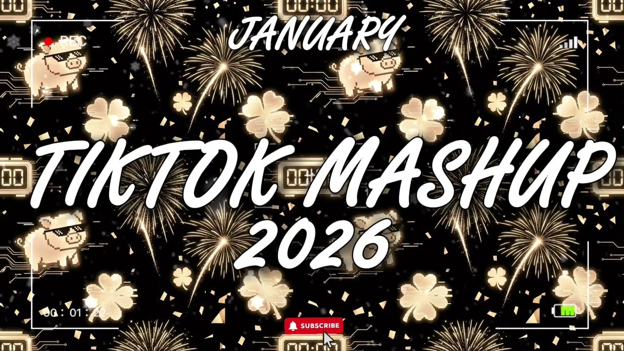 🚮 TIKTOK MASHUP JANUAR 2026 🇩🇪 Toxic Ex & Drama (Bye Bye) 👋