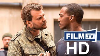 Outside The Wire Trailer Englisch English (2021)