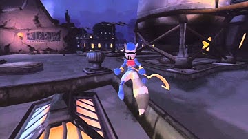 Kun Sicknifini Pelaa Sly Raccoon...