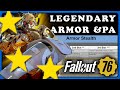 Fallout 76: Best Legendary Effects for Armor & Power Armor 2024