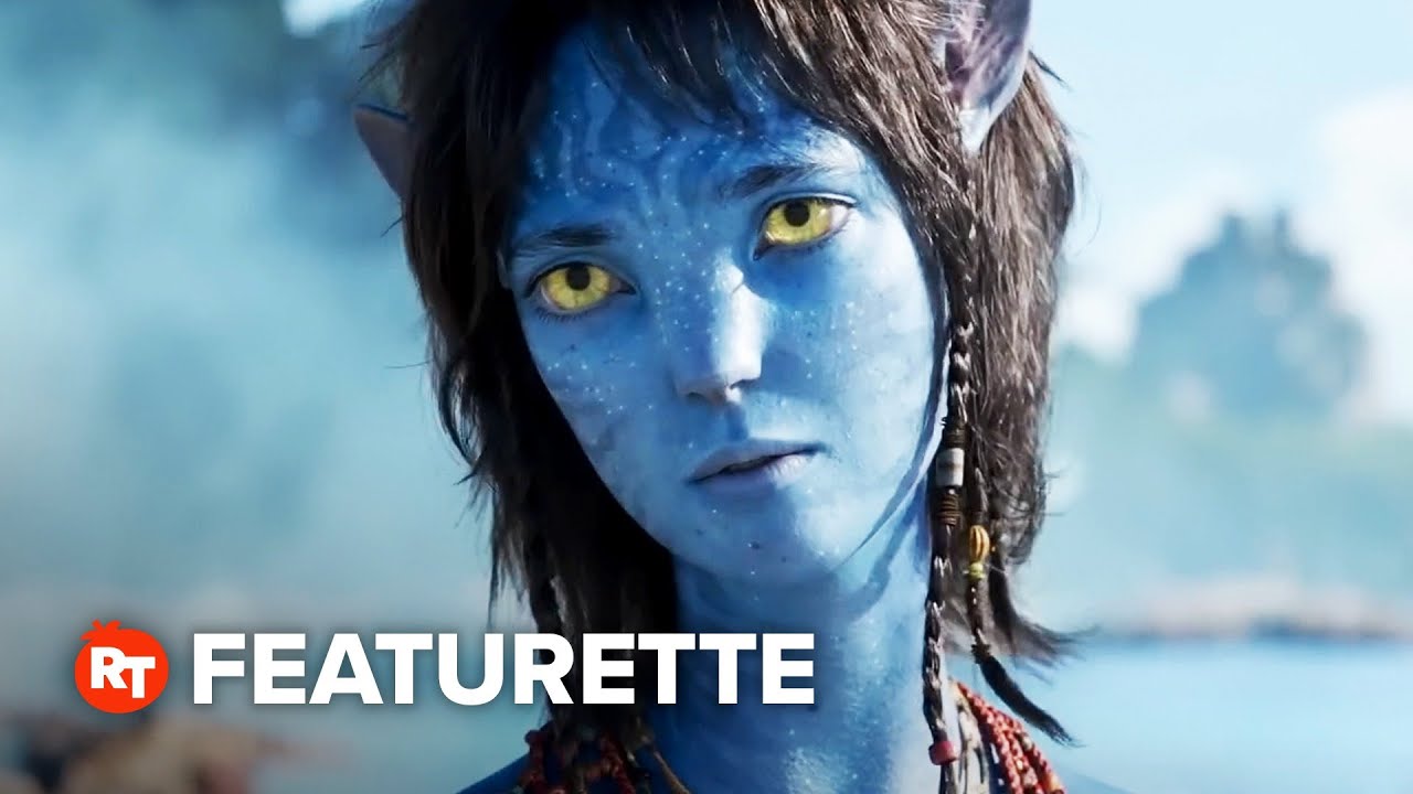Avatar: The Way of Water Featurette - Casting and Characters (2022)
