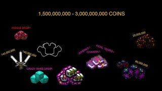 I Made 2 BILLION Coins From RNG | Hypixel Skyblock