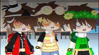 'Blaze!?'|Elemental Siblings|Boboiboy|Gacha club|My AU|