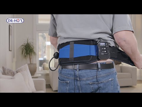 DR-HO'S Neck Pain Pro short  Tommy Teleshopping 