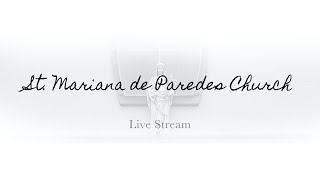 10am Aug 1, 2020 Santa Mariana RCIA Sacraments