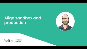 align sandbox and production