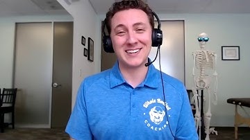 Good posture & Alexander technique with Graeson Harris-Young