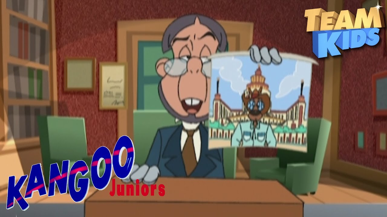 Kangoo Juniors - Épisode 13 - L'héritier