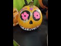 Halloween pumpkins parade at Ceip Santa Teresa 2021