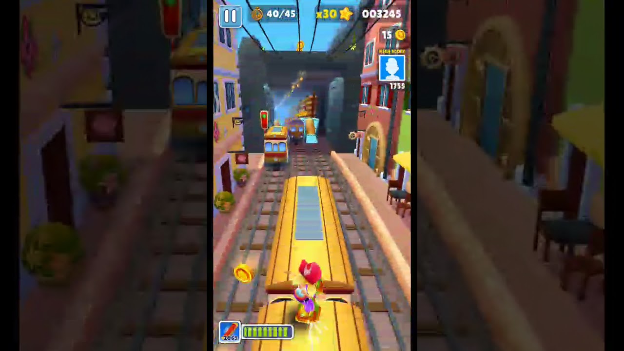 Subway surfers New update YouTube