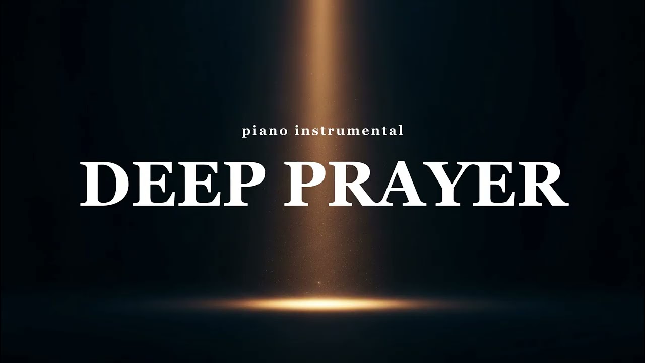 Come Holy Spirit | Quiet Piano Worship