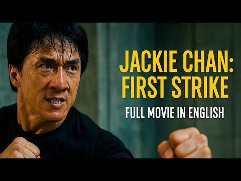 Jackie Chan First Strike 2025 Martial Arts Action Full Movie In English