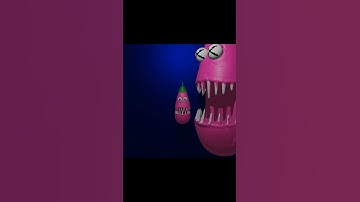 blender animation🍆😬#blenderhindi #3danimation #thelovelyhorrorshow  #trendingshorts  #shorts#cartoon