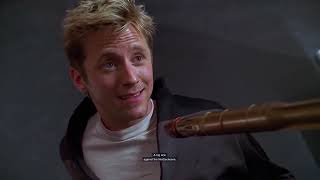 Captain Dylan Hunt Versus Seamus Zelazny Harper