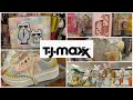 TJMAXX Cute Spring Finds  * Designer Handbags * Shoes *Easter Decor 2024 *Beauty Finds &amp; More