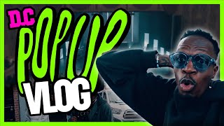 Pop Ups Nando s VLOGS and D C Elevation YTH