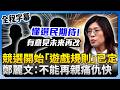 九合一大選前的競選活動